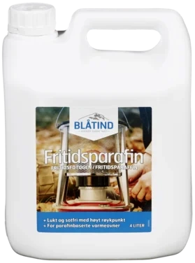 Blåtind Fritidsparafin 4l