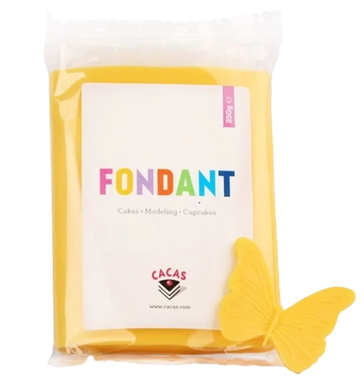 Fondant Gul 250 g Cacas