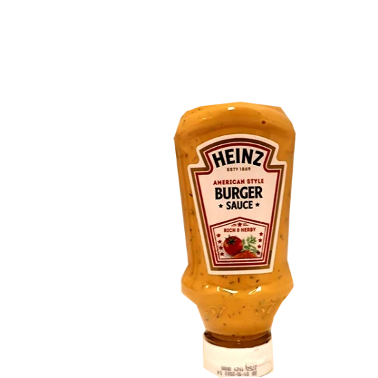 Heinz American Burger Sauce 220ml