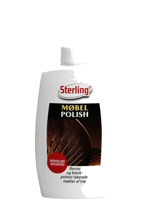 Møbelpolish 250ml Sterling