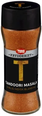 Tandoori Masala 100g Toro