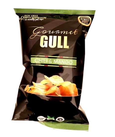 Gourmet Gull Chili & Mango 100g