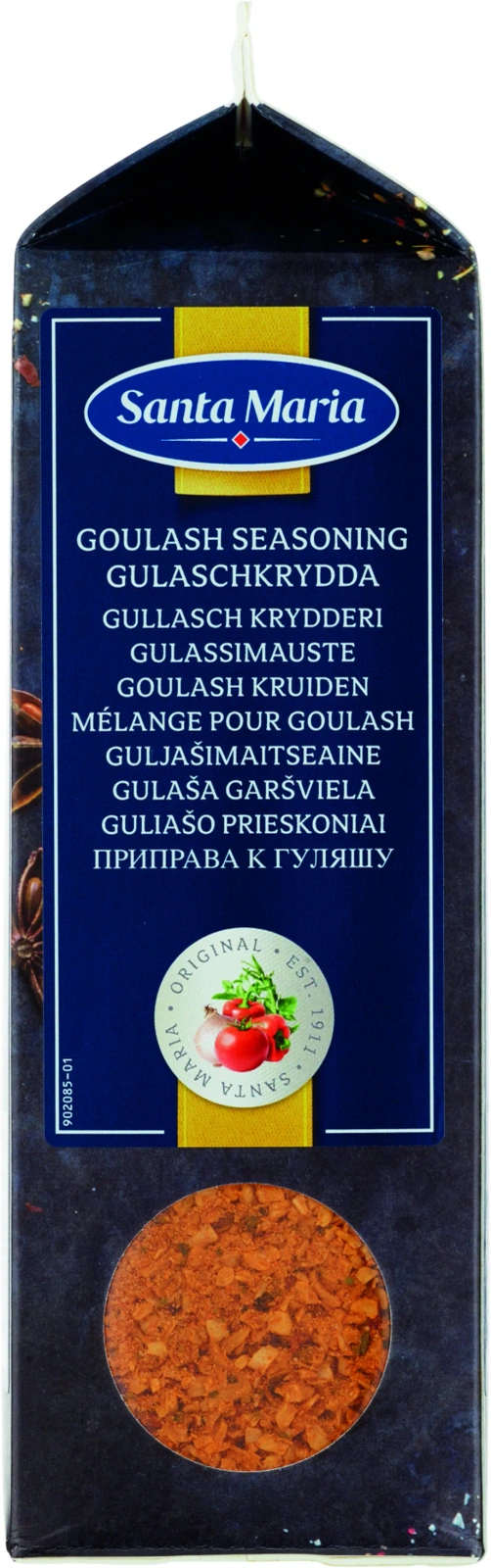 Gulaschkrydda