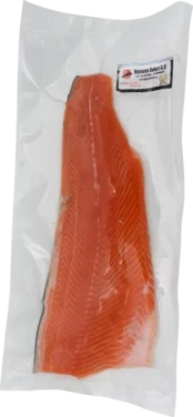 Laksefilet Fersk Vac Pk