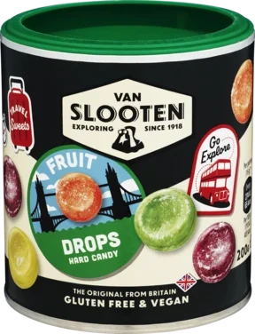 Van Slooten Fruit Drops
