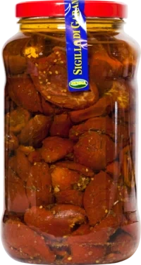 Semi-tørkede Tomater 2,9kg