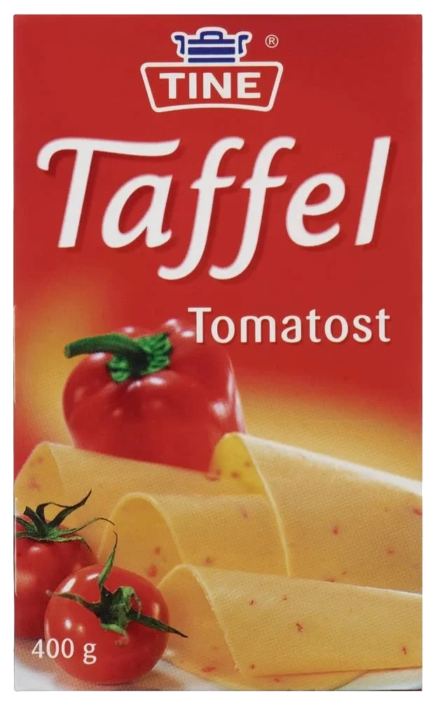 Taffelost tomat