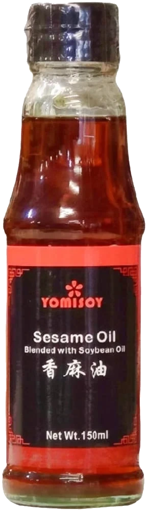 Sesamolja med Sojabönolja