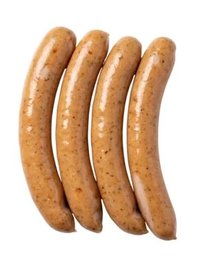 Bratwurst, 600g, Vac, Frys