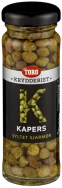 Kapers 100g Toro