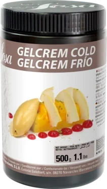 Gelcrem Cold 500g Sosa
