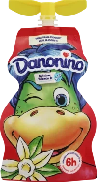 Danonino Yoghurt Vanilje 70g