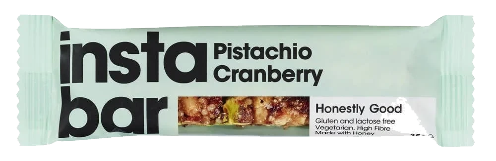 Pistachio & Cranberry
