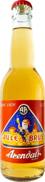 Arendals Julebrus 0.33l