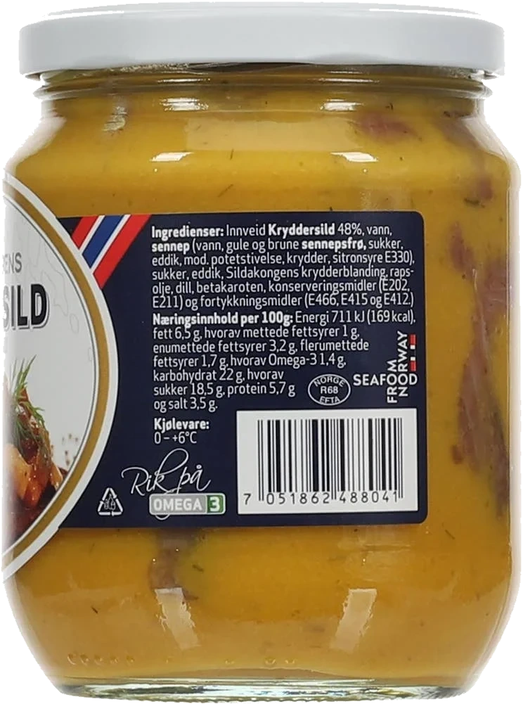 Sennepsild