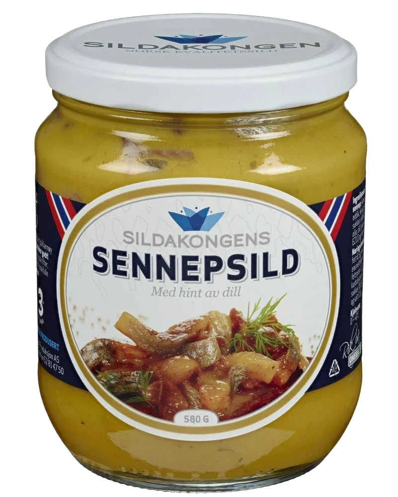 Sennepsild