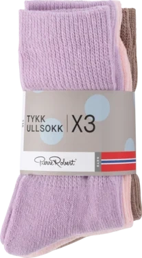 Ullsokk Tykk Kids 33-36 Pierre Robert