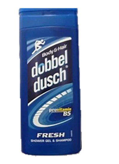 Dobbeldusj Fresh 500ml