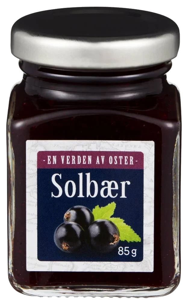Solbærsyltetøy