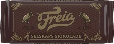 Selskapsjokolade 100g Freia