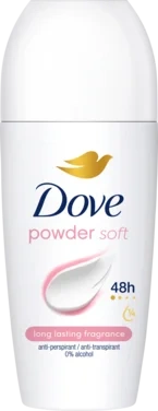 Dove Roll-on Powder Antiperspirant 50ml