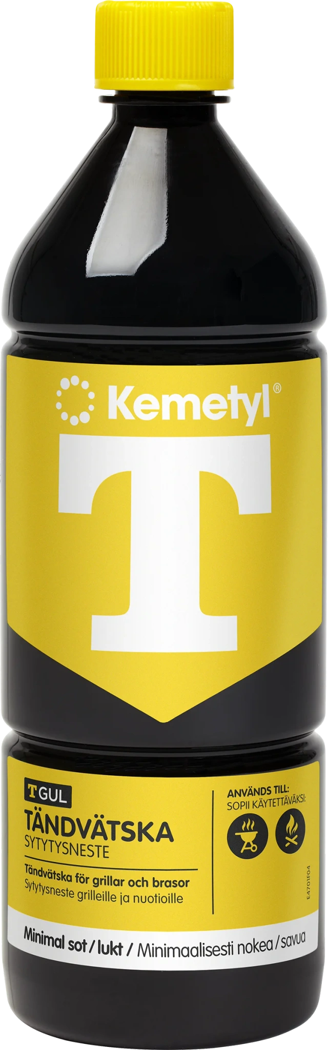 Tändvätska