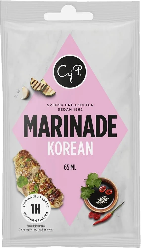 Marinad Korean