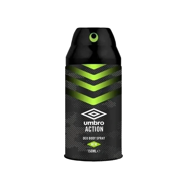 Deo Body Spray - Action