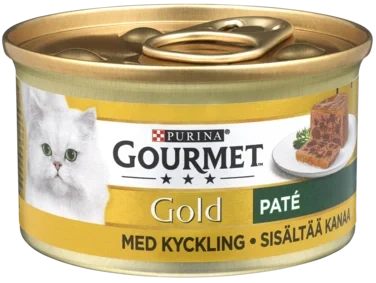Gourmet Gold Kyllingpate 85g