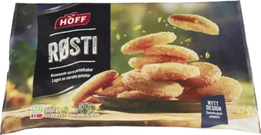 Røstipoteter 600g Hoff