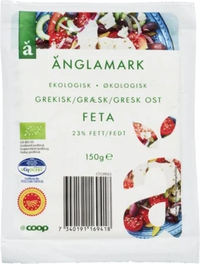 Feta Organic