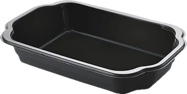 Take Away Df 1,20l Sort Pp 1rom