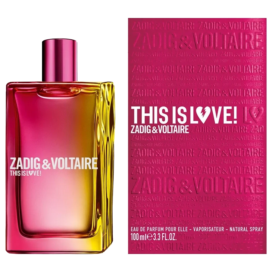 Zadig & Voltaire This Is Love Pour Elle