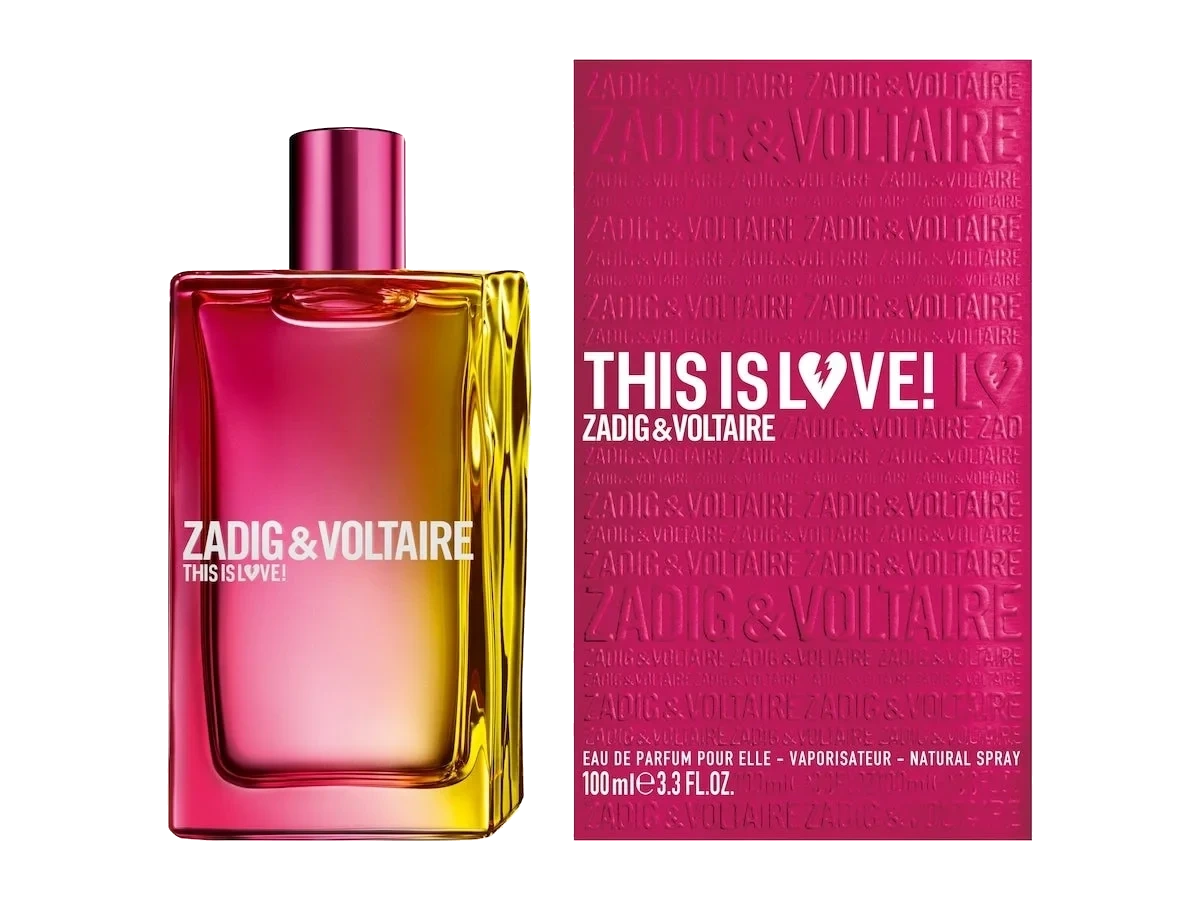Zadig & Voltaire This Is Love Pour Elle
