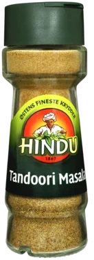 Tandoori Masala Glass Hindu