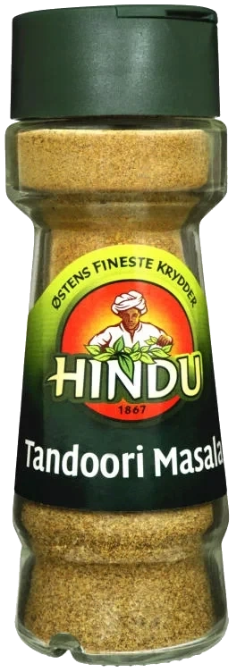 Tandoori Masala Glass Hindu