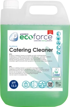Ecoforce Catering Cleaner 5l