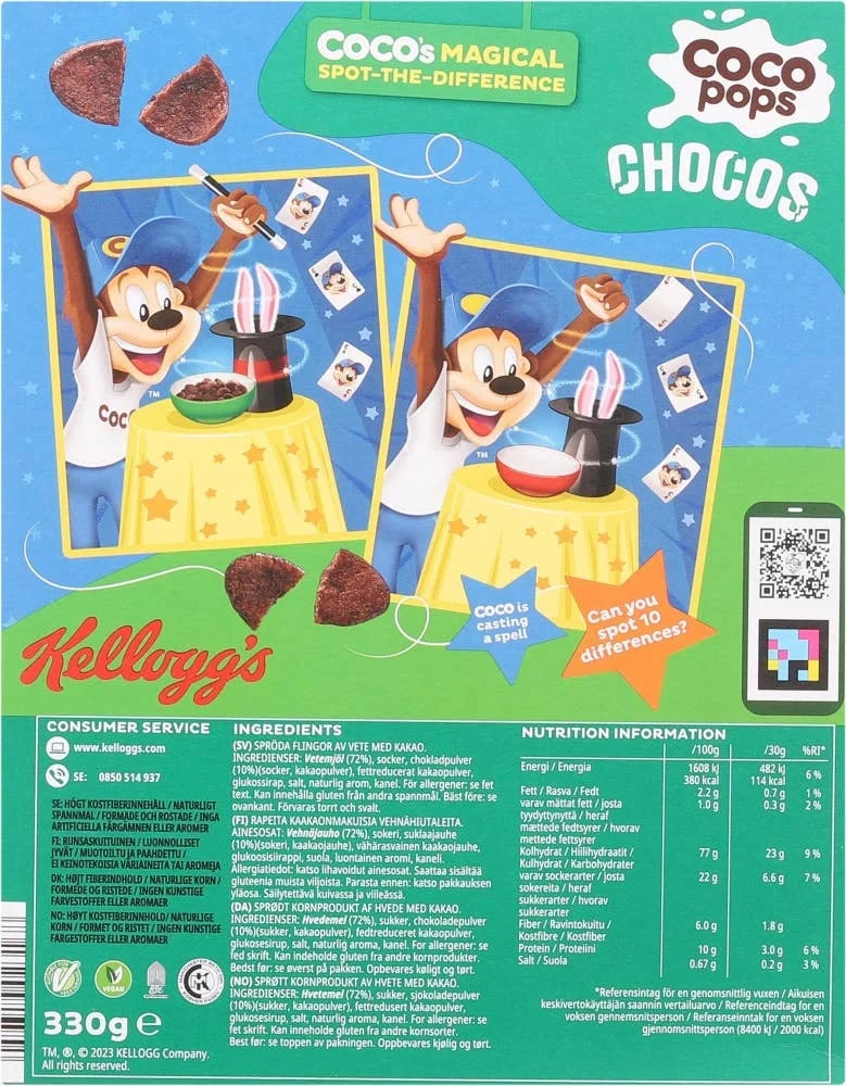 Coco Pops