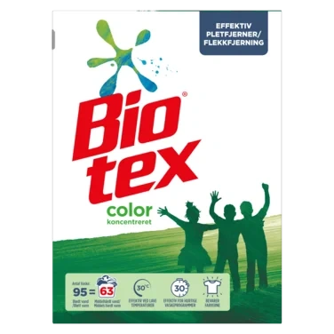 Biotex Maskinvask Farget 3339g