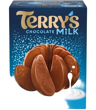 Terrys Chocolate Milk 145g
