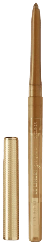 L'Oreal Le Liner Signature Gold Velvet 04
