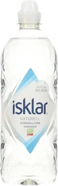 Isklar Still Sportcap 660 Ml  (uten Kullsyre)