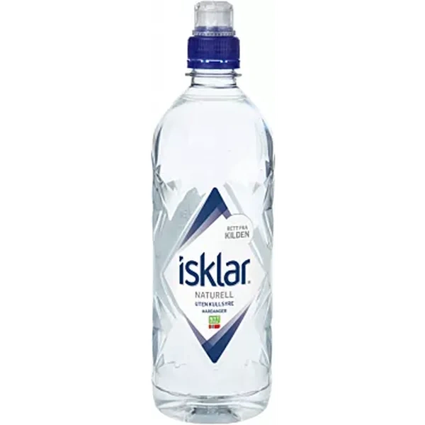 Isklar Still Sportcap 660 Ml  (uten Kullsyre)