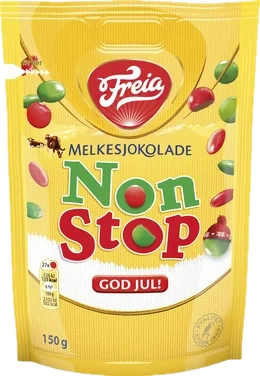 Non Stop Jul 150g Freia