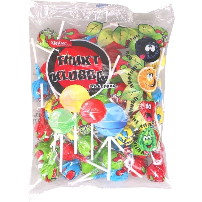 Fruktklubbor