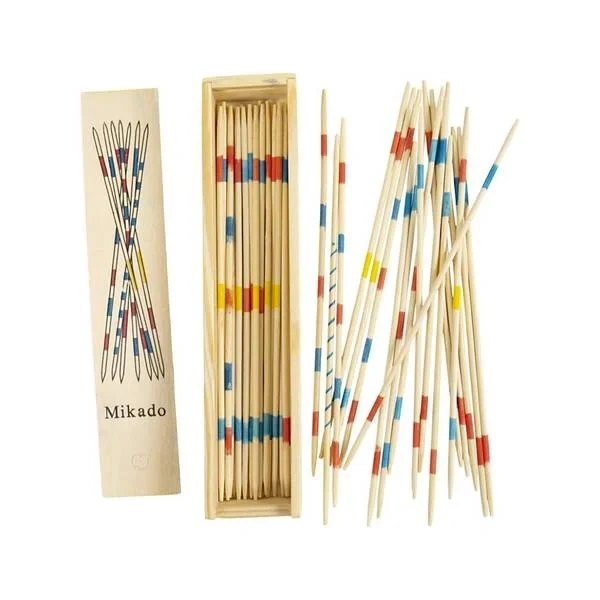 Mikado Pinnespill