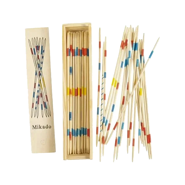 Mikado Pinnespill