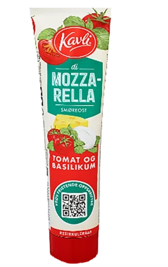 Kavli di Mozzarella 175g
