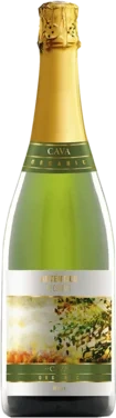 Autentico Cava Brut Organic 75cl