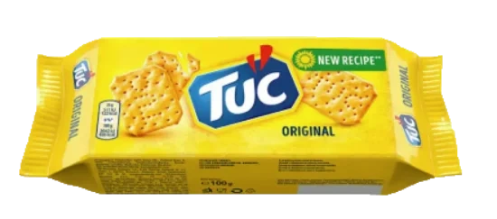 Tuc Original 100g